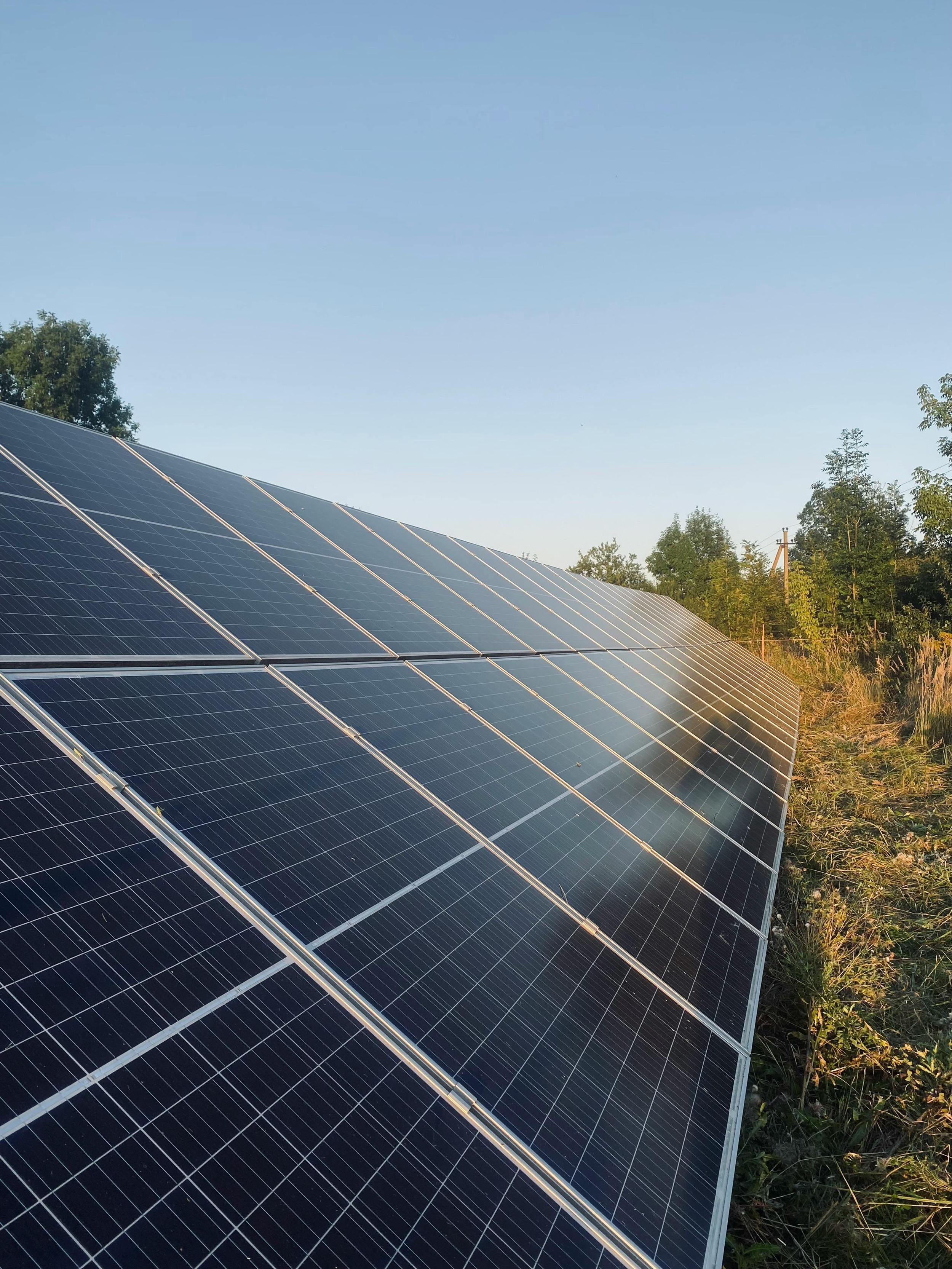 Clausthal-Zellerfeld-Solaranlage