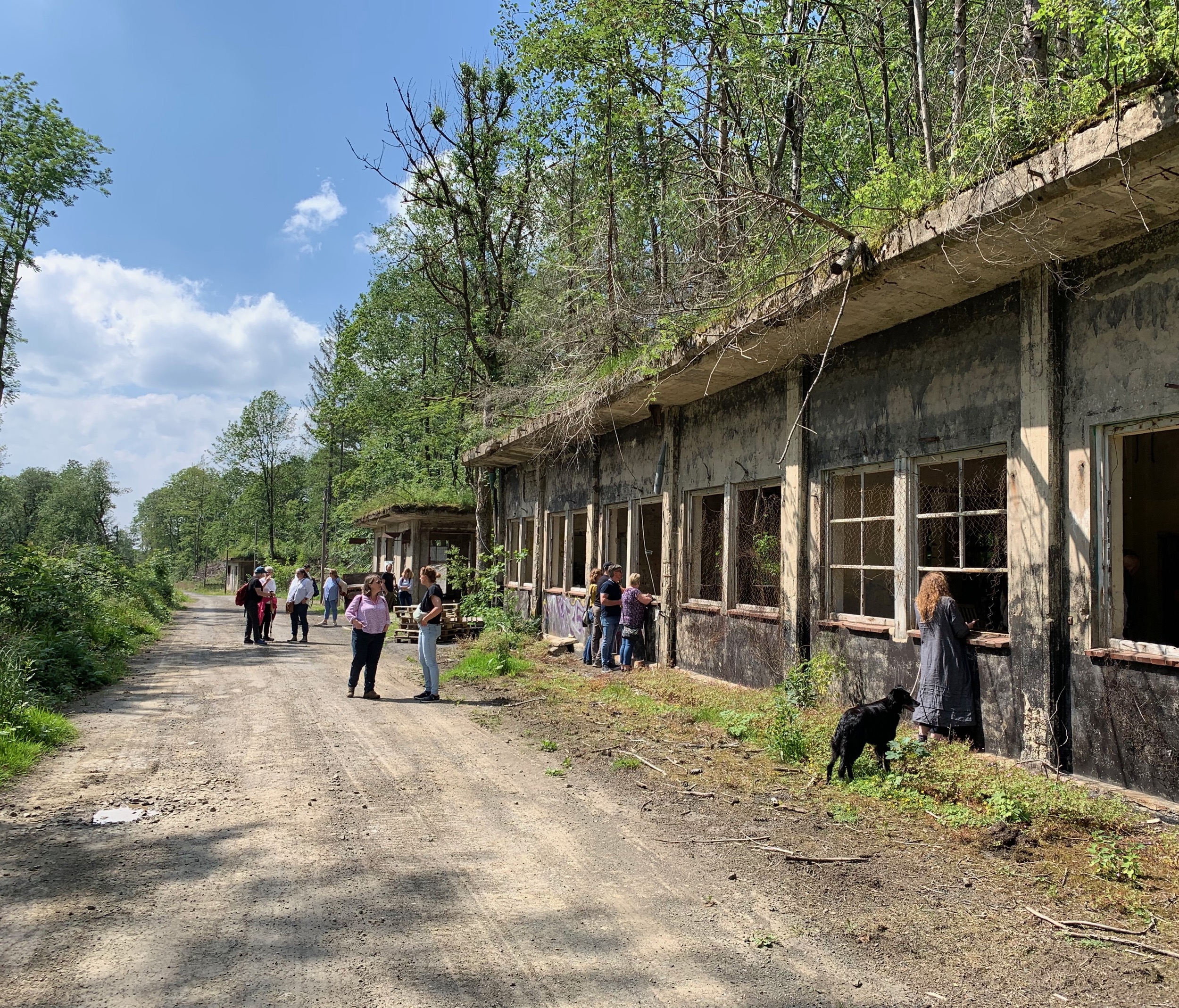 Dokumentation Forstgut Eickhof Hansjoerg Hoerseljau