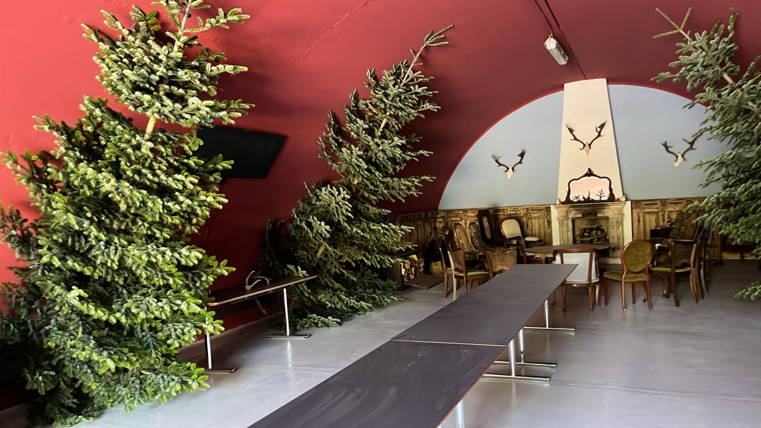 Eventbunker Forstgut Eickhof 1
