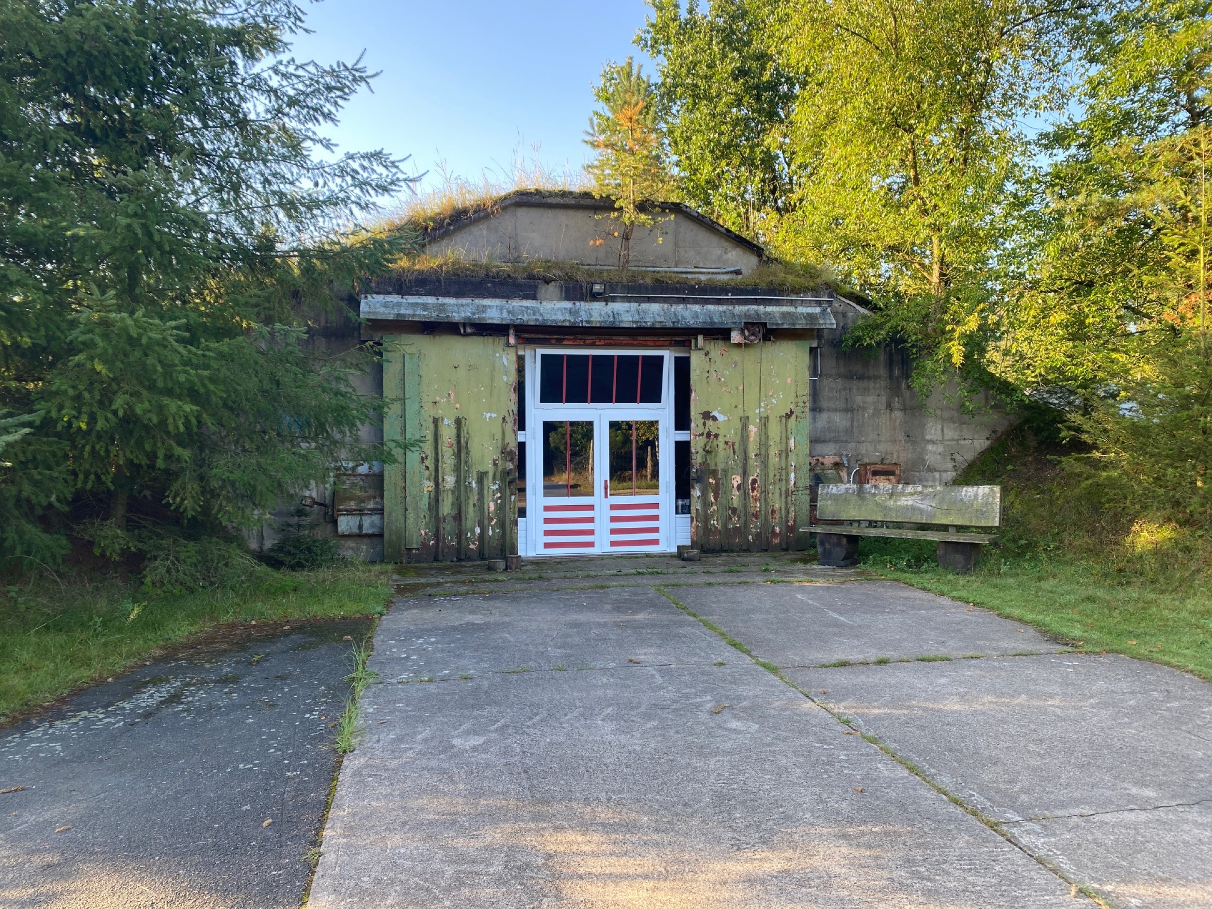 Eventbunker Forstgut Eickhof 2