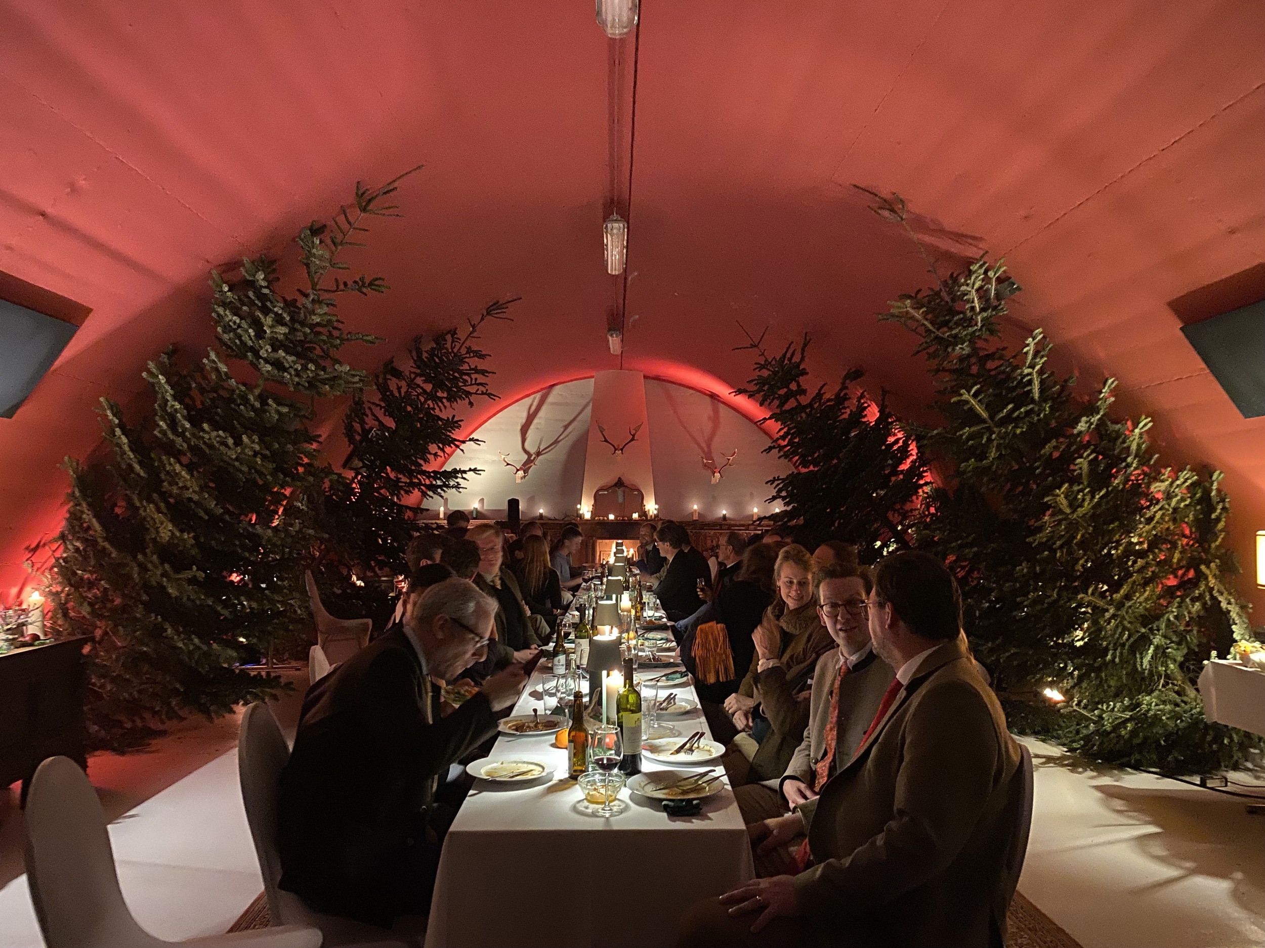 Eventbunker Forstgut Eickhof 5