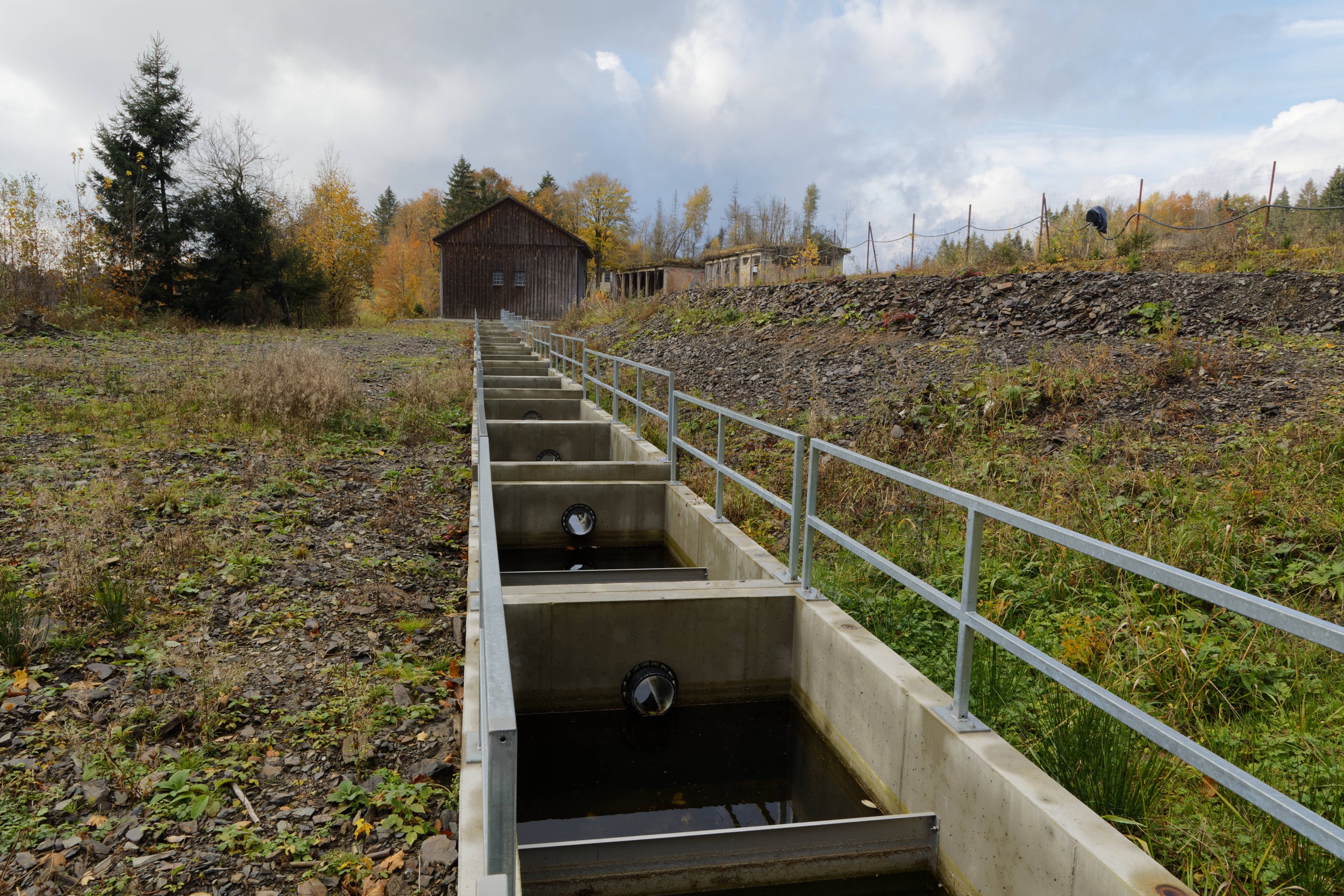 Forstgut Eickhof Altlasten copyright Hansjoerg Hoerseljau