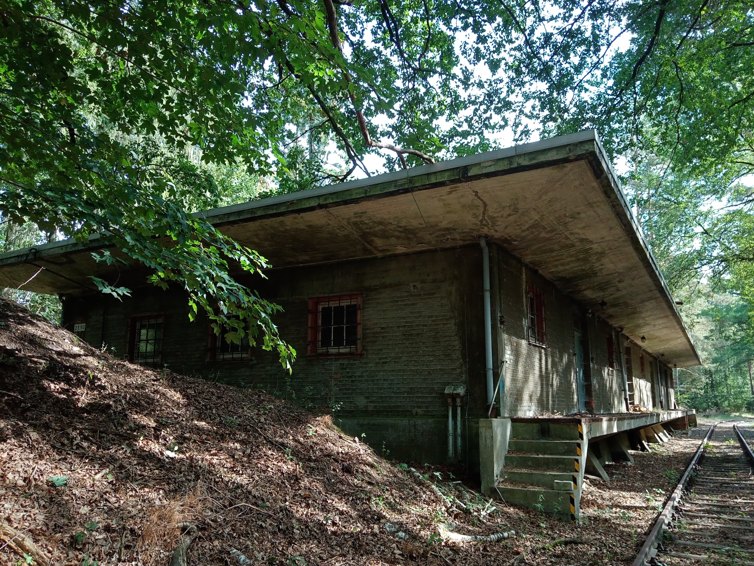 Forstgut Eickhof Gebaeude 35