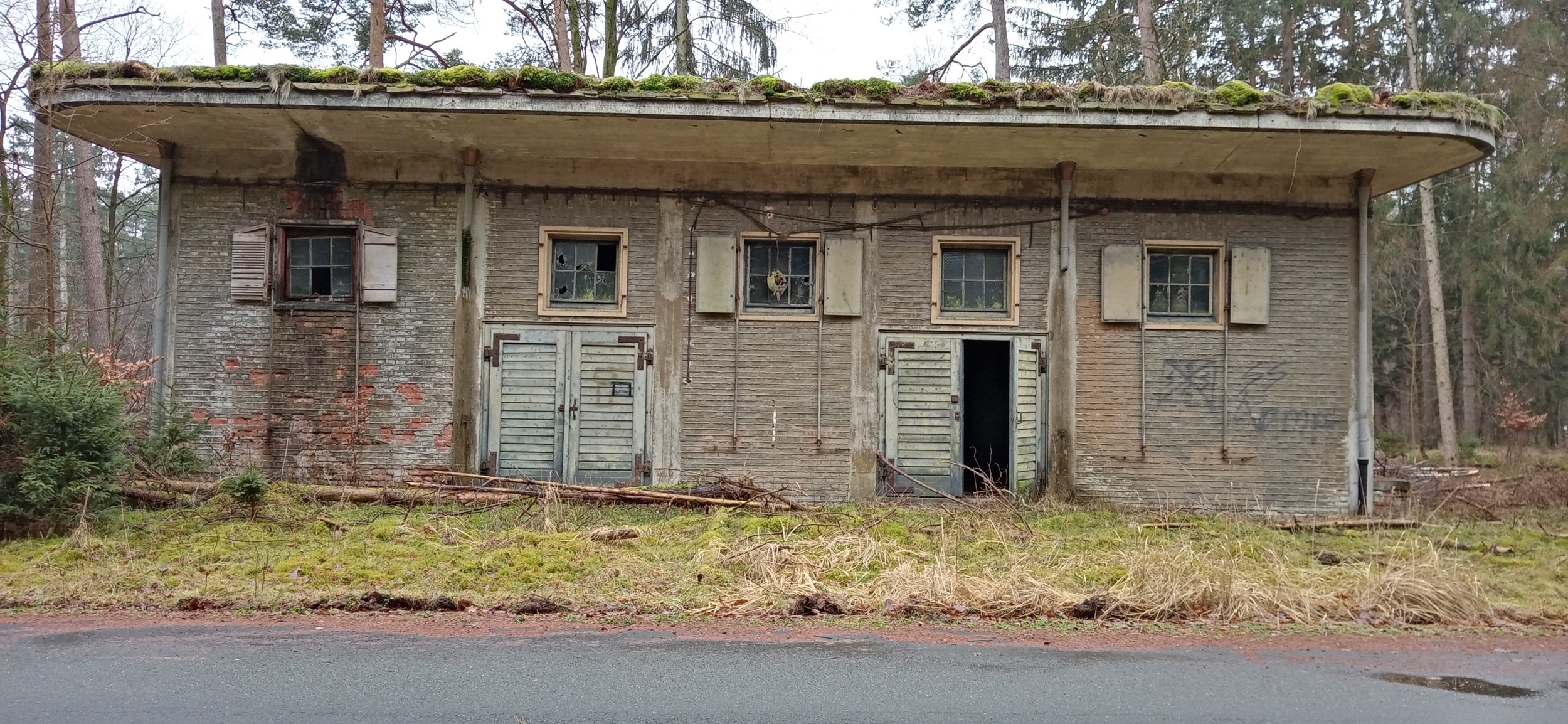 Forstgut Eickhof Gebaeude 37