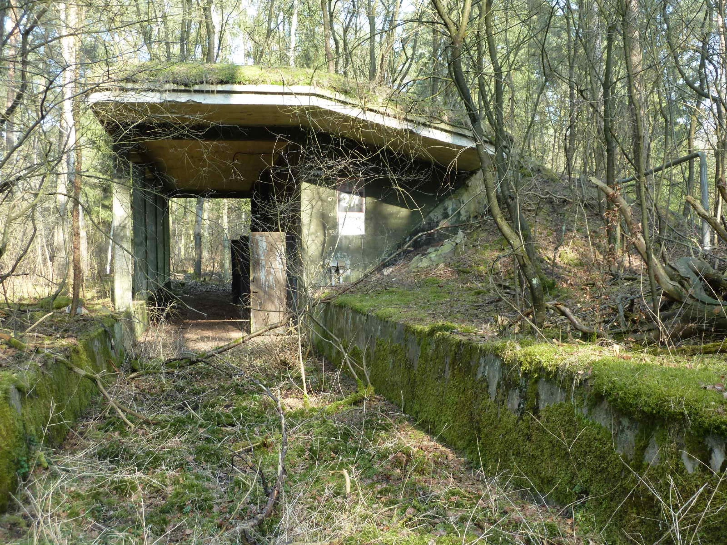 Forstgut Eickhof Gebaeude 38