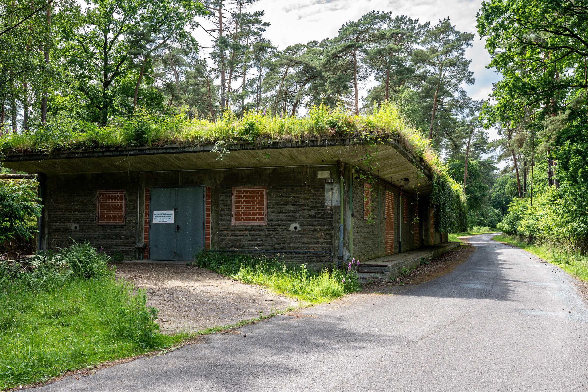 Forstgut Eickhof Gebaeude 7