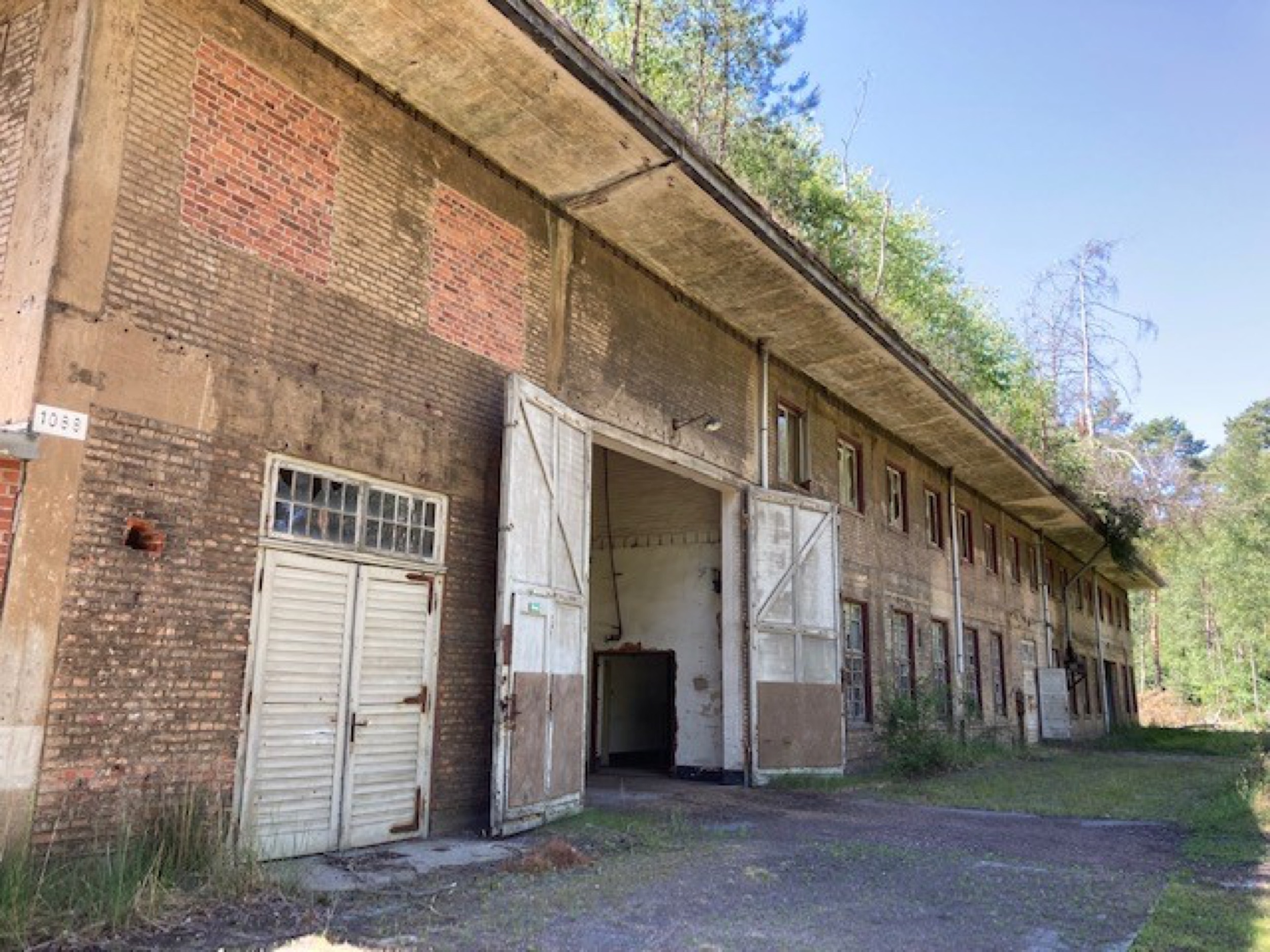 Forstgut Eickhof Gebaeude Lagerflaechen 13