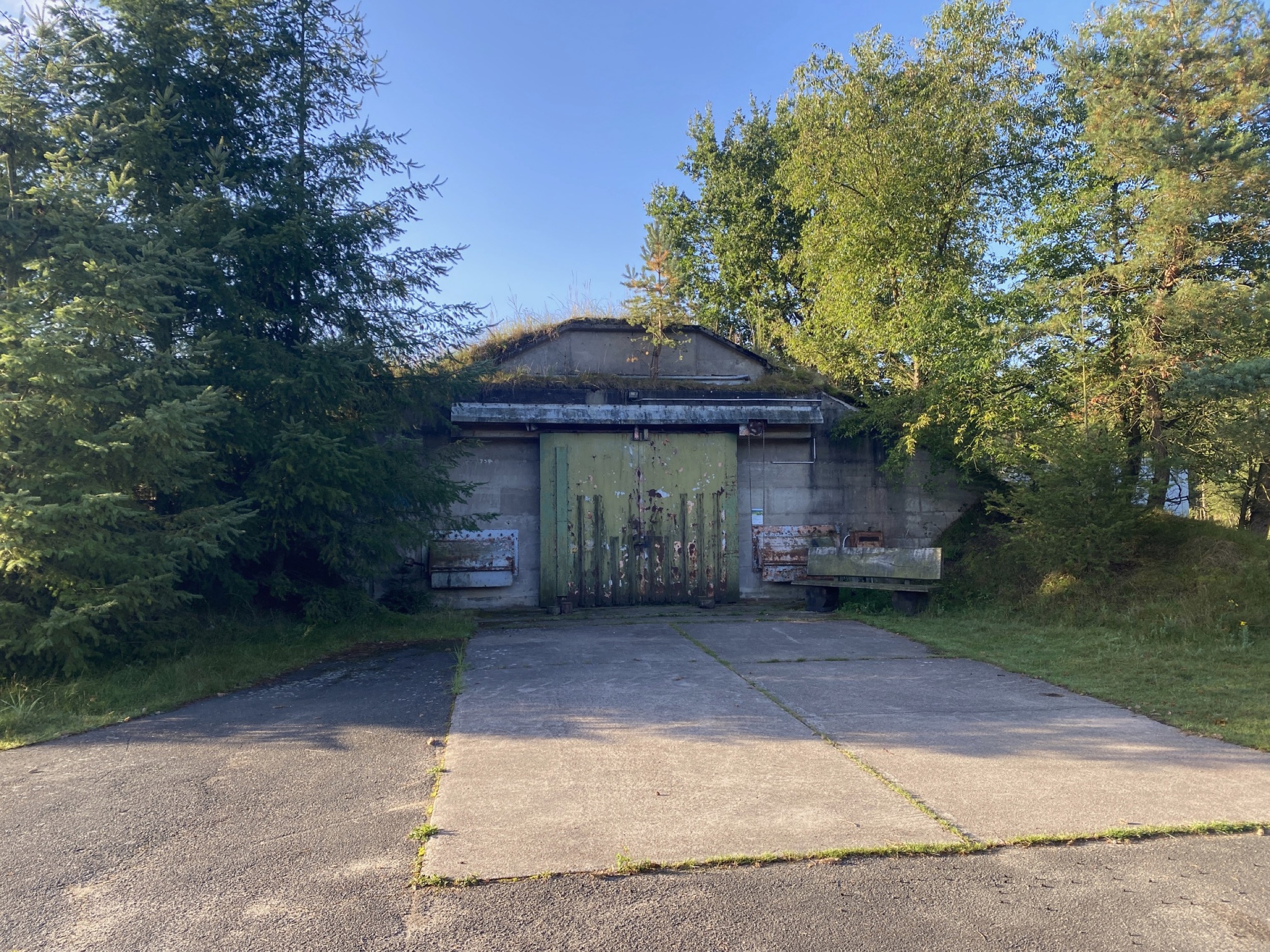 Forstgut Eickhof Gebaeude Lagerflaechen 14