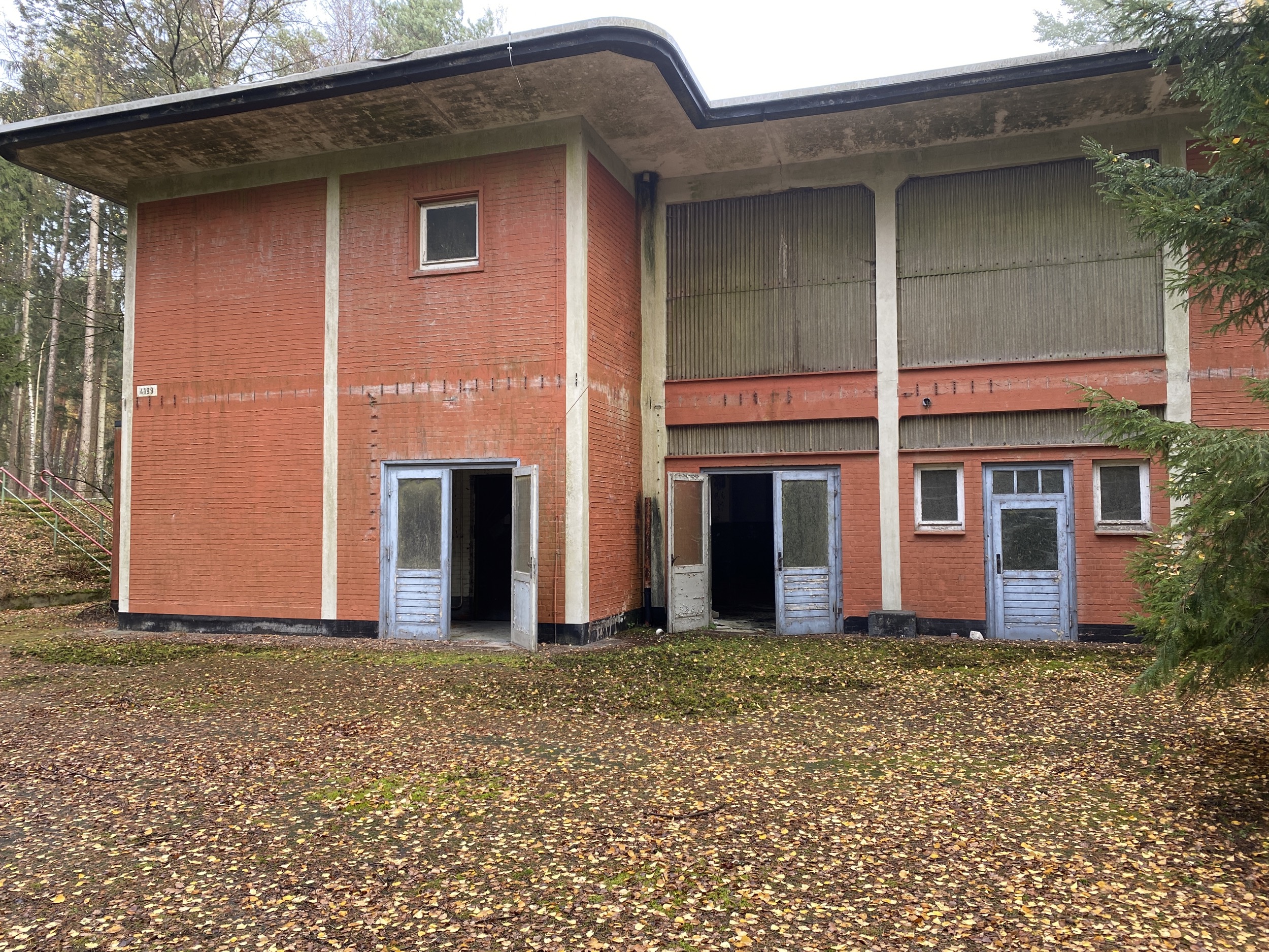 Forstgut Eickhof Gebaeude Lagerflaechen 18