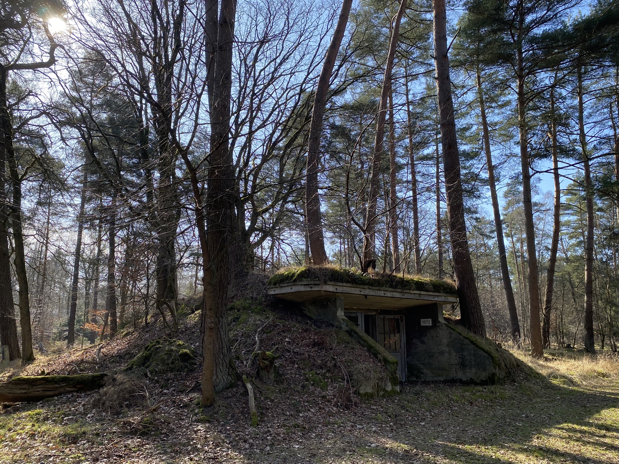 Forstgut Eickhof Gebaeude Lagerflaechen 24