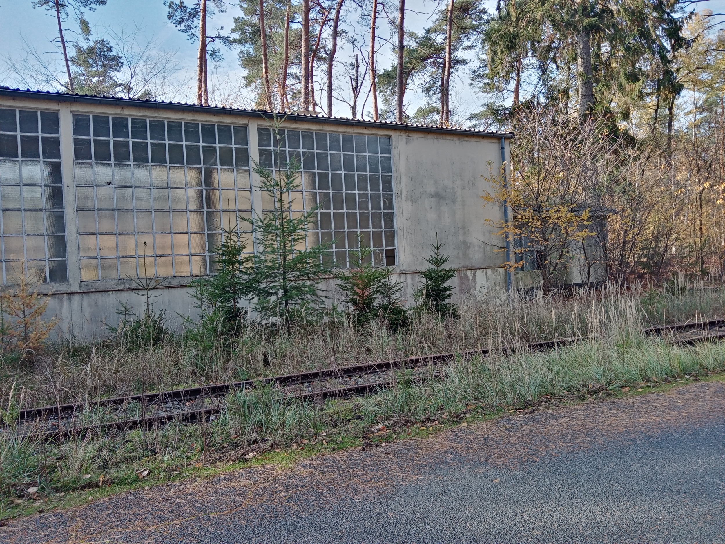Forstgut Eickhof Gebaeude Lagerflaechen 36