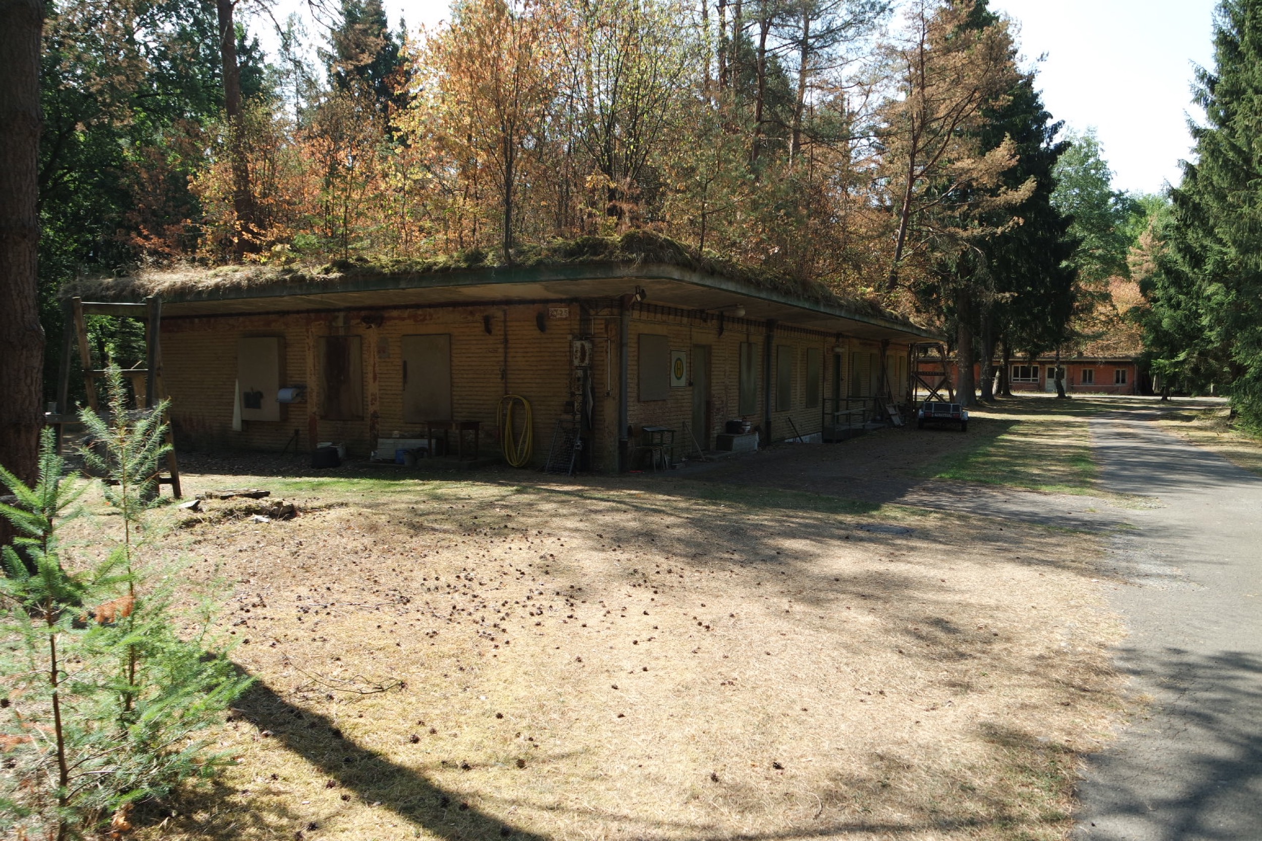 Forstgut Eickhof Gebaeude Lagerflaechen 47