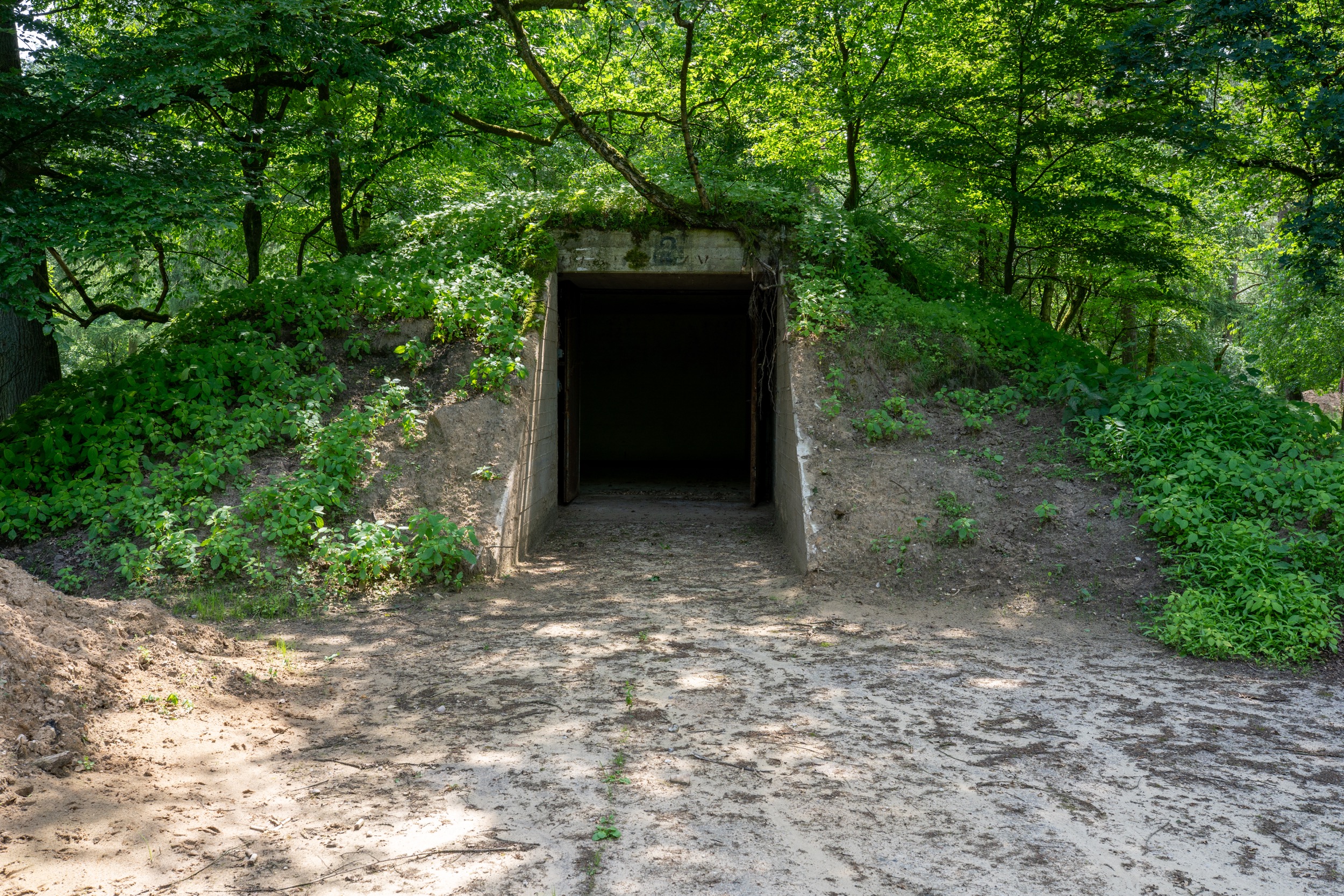 Forstgut Eickhof Gebaeude Lagerflaechen 5