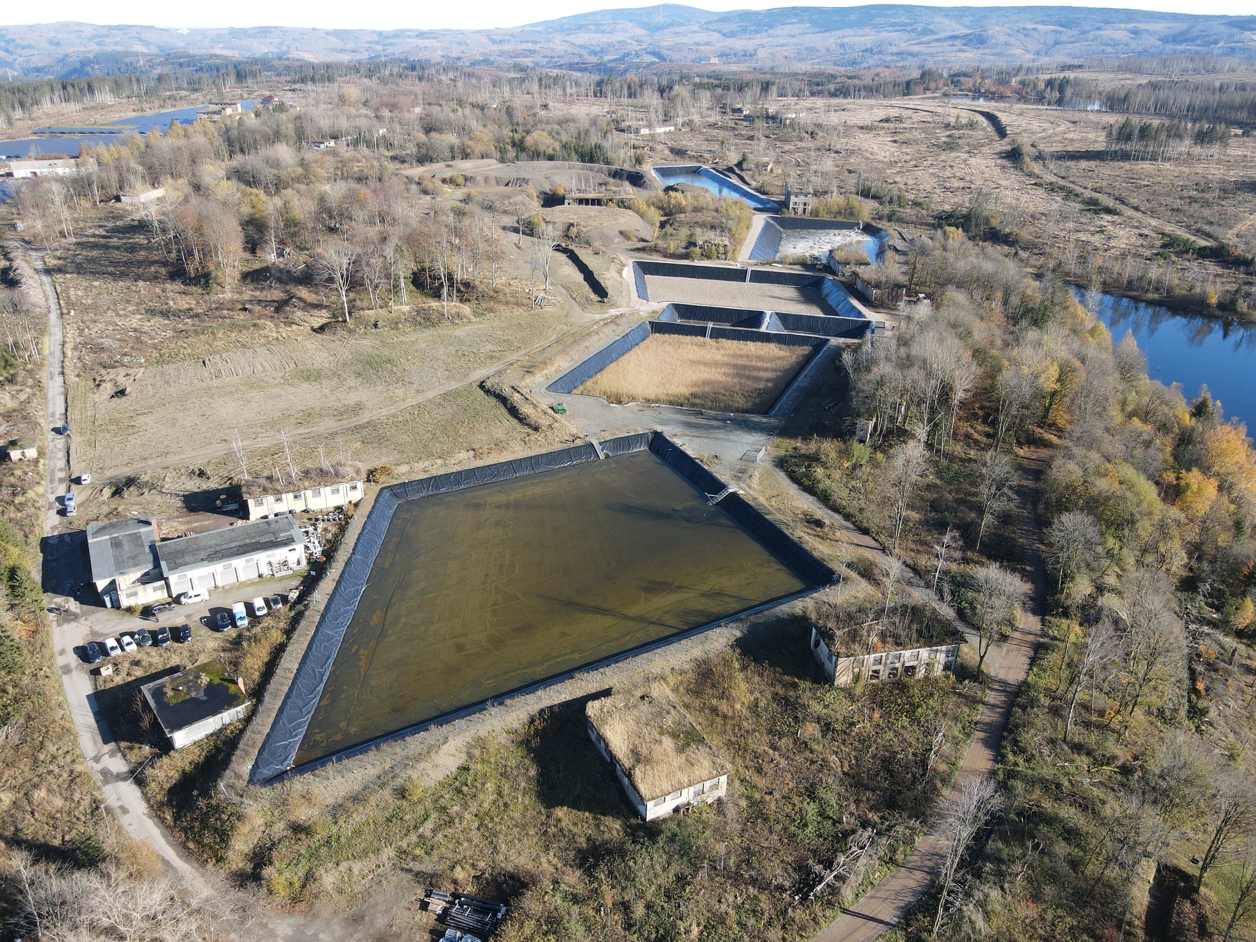 Uebersichtsfoto_Werk_Tanne_Claustahl_Zellerfeld_Eroeffnung_Pflanzenklaeranlage_1_04_November_2024