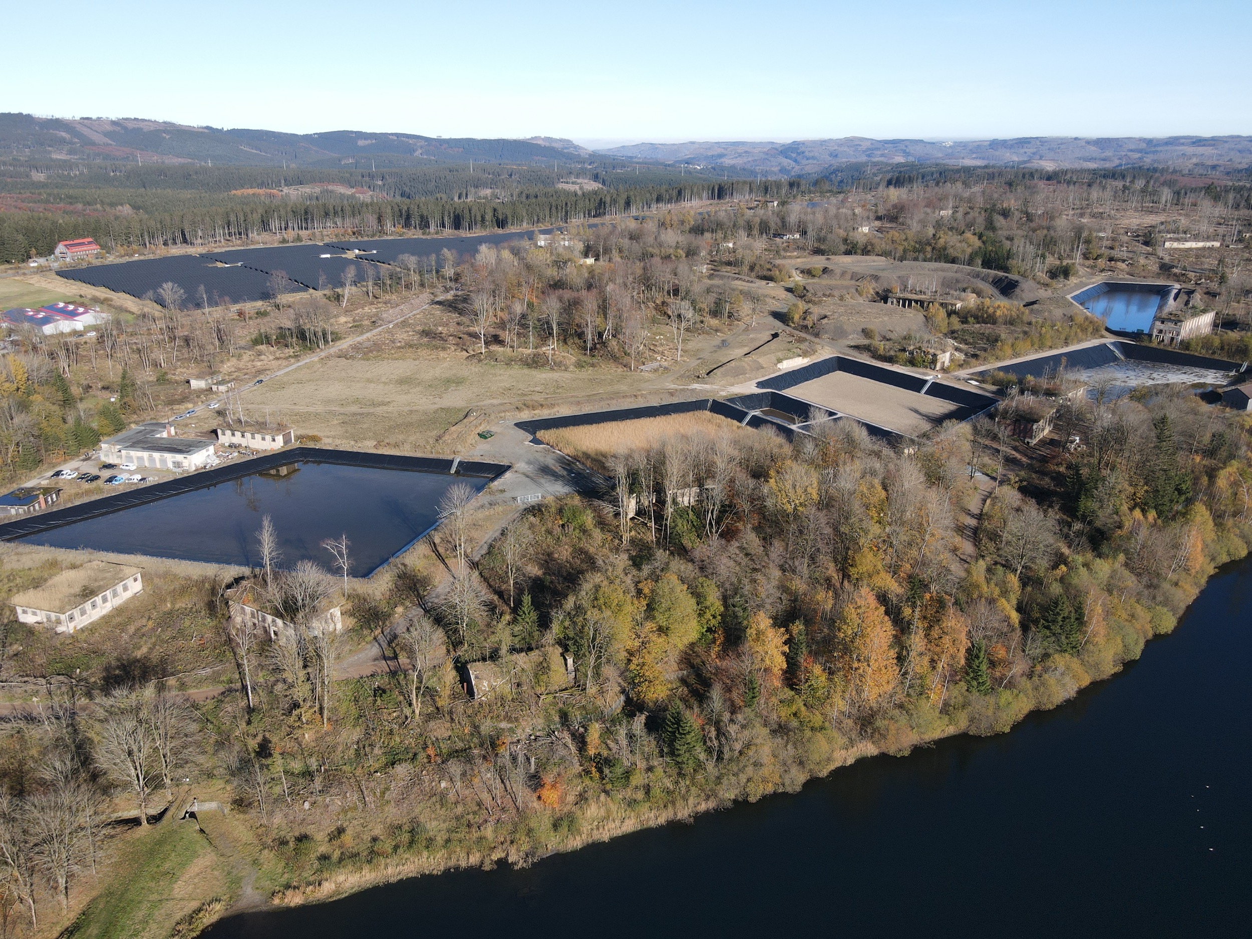Uebersichtsfoto_Werk_Tanne_Claustahl_Zellerfeld_Eroeffnung_Pflanzenklaeranlage_2_04_November_2024