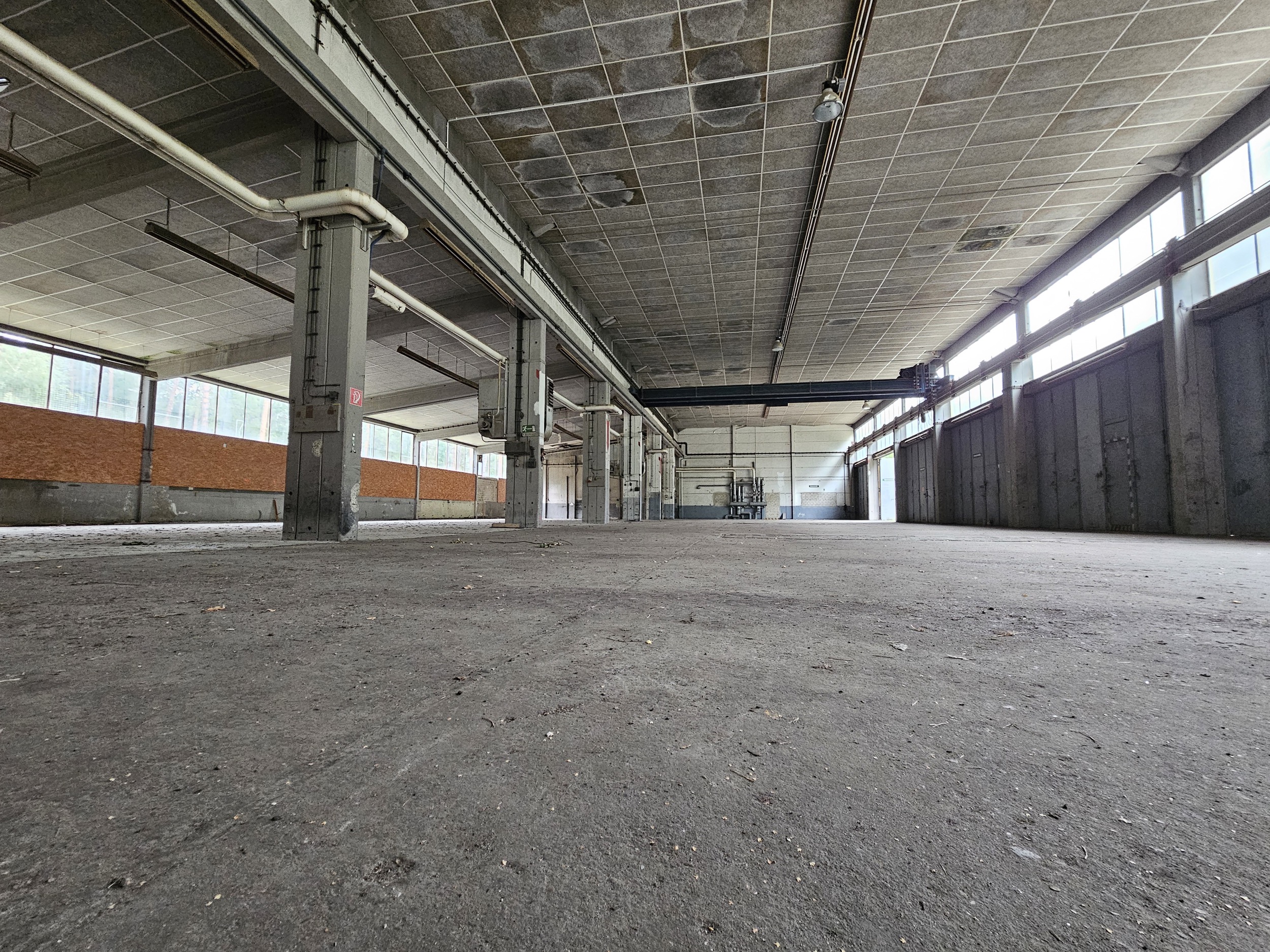 forstgut eickhof grosse halle als lagerflaeche